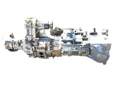 Recambio de caja cambios para mitsubishi montero sport i (k7_, k9_) 2.5 td (k94w, k74t) referencia OEM IAM ME507400 MR 528342  2