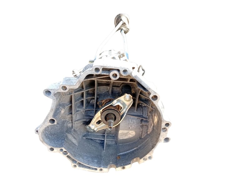 Recambio de caja cambios para seat exeo st (3r5) 2.0 tdi referencia OEM IAM GVD 01X300044EX 