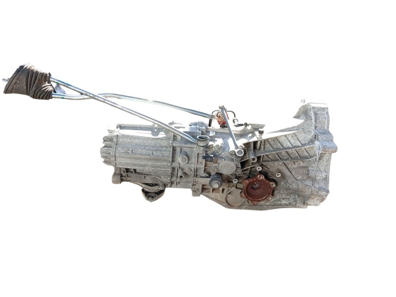 Recambio de caja cambios para seat exeo st (3r5) 2.0 tdi referencia OEM IAM GVD 01X300044EX 