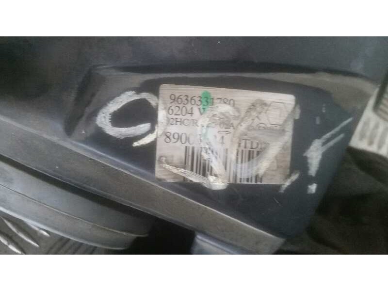 Recambio de faro derecho para citroen saxo 1.5 d sx   |   12.99 - 12.03 | 1999 - 2003 | 57 cv / 42 kw referencia OEM IAM 8900343 Recambio de faro derecho para citroen saxo 1.5 d sx   |   12.99 - 12.03 | 1999 - 2003 | 57 cv / 42 kw referencia OEM IAM 8900343