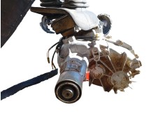 Recambio de caja cambios para opel frontera a (u92) 2.4 i (53mwl4) referencia OEM IAM 700534 700363 Y711 2