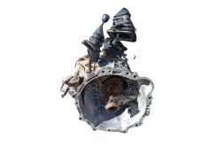 Recambio de caja cambios para toyota land cruiser (_j7_, _jl7_) 2.4 (rj70_v, rj73_v) referencia OEM IAM 3303060521 3610360120 