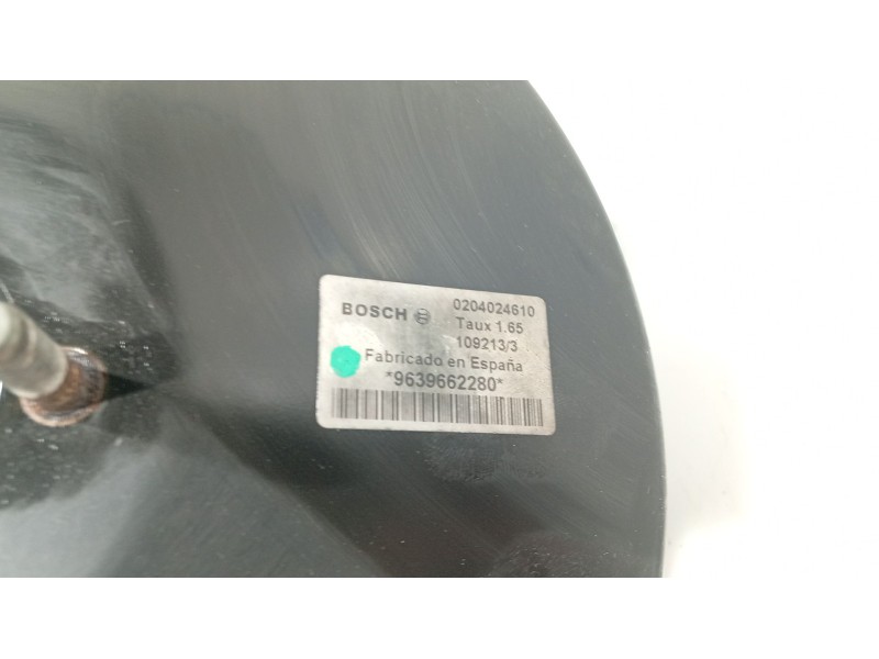 Recambio de servofreno para peugeot 307 (3a/c) 1.6 16v referencia OEM IAM   