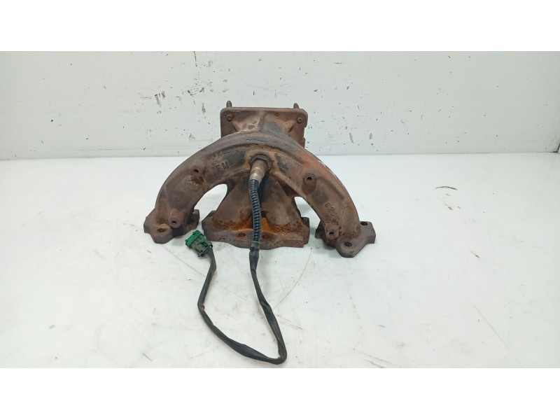 Recambio de colector escape para peugeot 307 (3a/c) 1.6 16v referencia OEM IAM 0341G2  