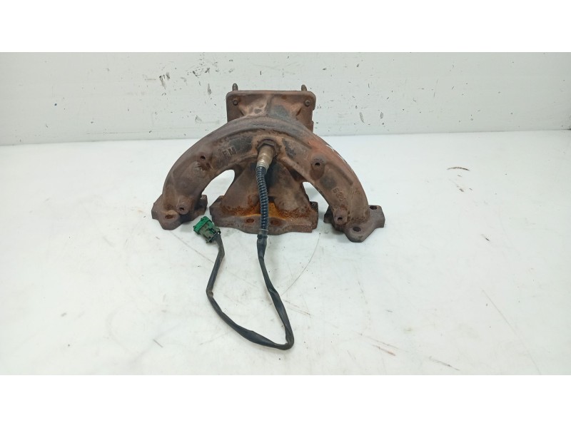 Recambio de colector escape para peugeot 307 (3a/c) 1.6 16v referencia OEM IAM 0341G2  