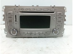 Recambio de sistema audio / radio cd para ford mondeo iv (ba7) 2.0 tdci referencia OEM IAM   