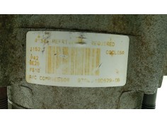 Recambio de compresor aire acondicionado para ford escort nomade v turnier (anl) 1.8 td referencia OEM IAM 6573815   2