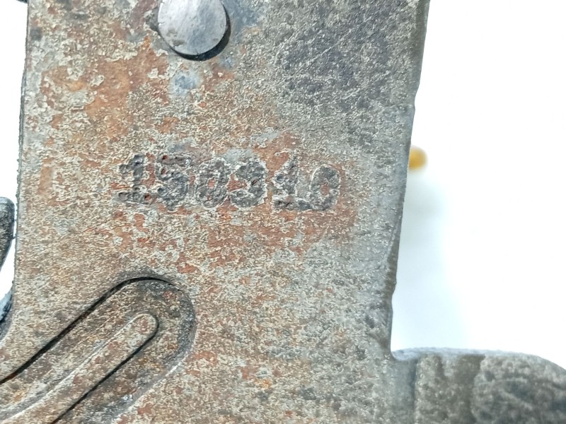 Recambio de cerradura capot para ford mondeo iv (ba7) 2.0 tdci referencia OEM IAM 1490196  