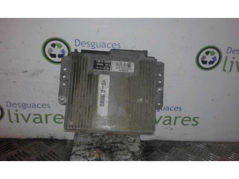 Recambio de centralita motor uce para daewoo nubira berlina    |   0.97 - 0.04 | 1997 - 2004 referencia OEM IAM   
