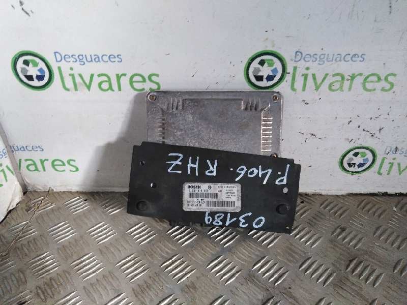 Recambio de centralita motor uce para  referencia OEM IAM 0281010590 9643527480  Recambio de centralita motor uce para  referencia OEM IAM 0281010590 9643527480