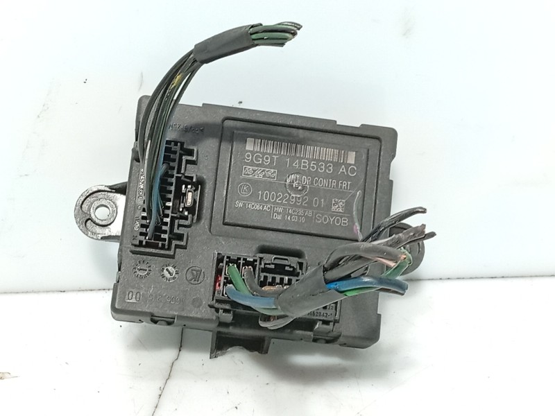 Recambio de modulo electronico para ford mondeo iv (ba7) 2.0 tdci referencia OEM IAM   