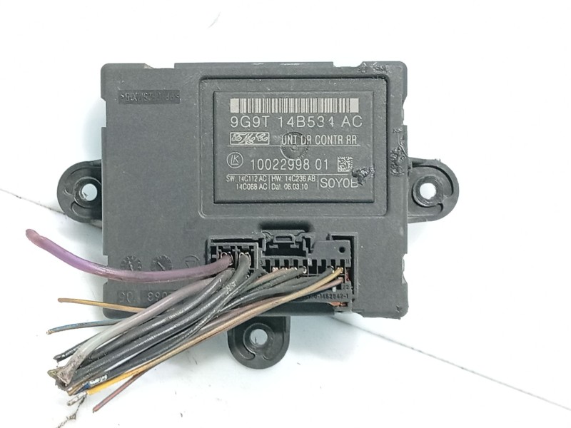 Recambio de modulo electronico para ford mondeo iv (ba7) 2.0 tdci referencia OEM IAM   