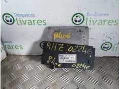 Recambio de centralita motor uce para  referencia OEM IAM 0281010248 9635157080 