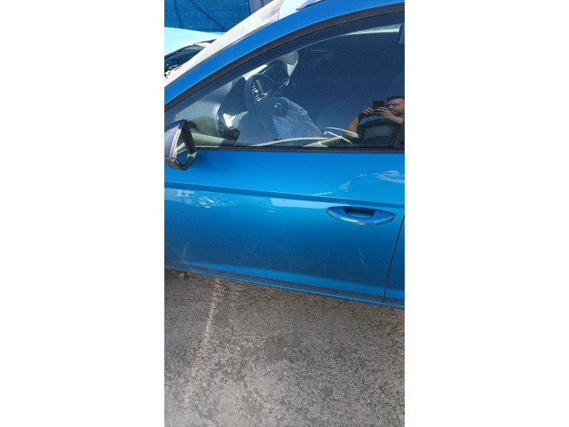 Recambio de puerta delantera izquierda para seat leon (5f1) 1.6 tdi referencia OEM IAM   