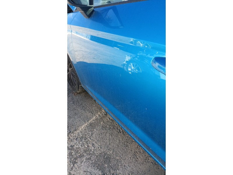 Recambio de puerta delantera izquierda para seat leon (5f1) 1.6 tdi referencia OEM IAM   