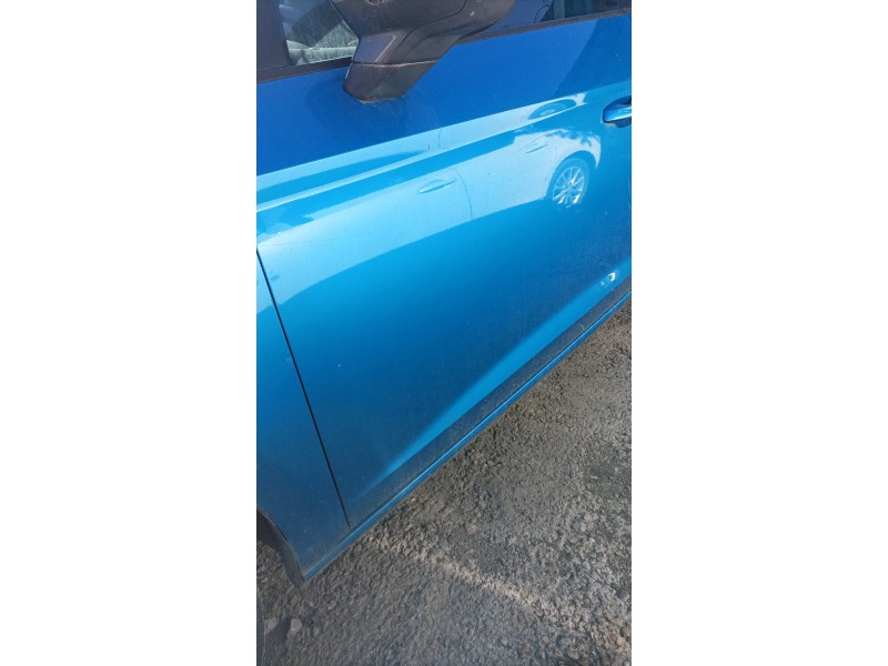 Recambio de puerta delantera izquierda para seat leon (5f1) 1.6 tdi referencia OEM IAM   