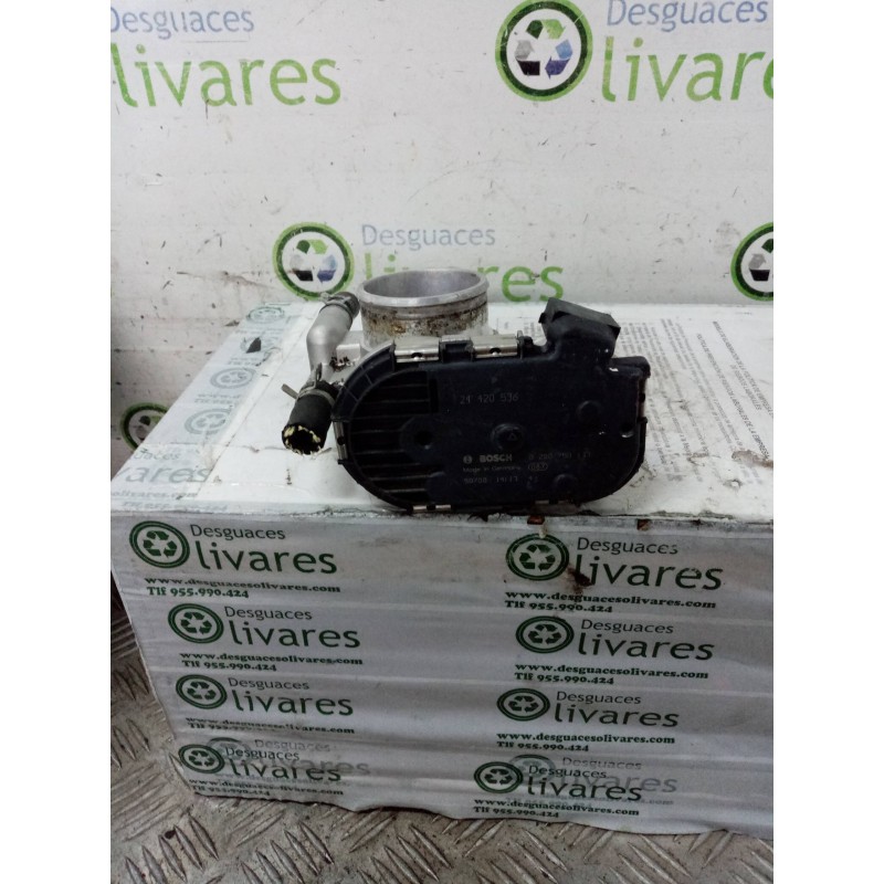 Recambio de caja mariposa para  referencia OEM IAM 0280750133  