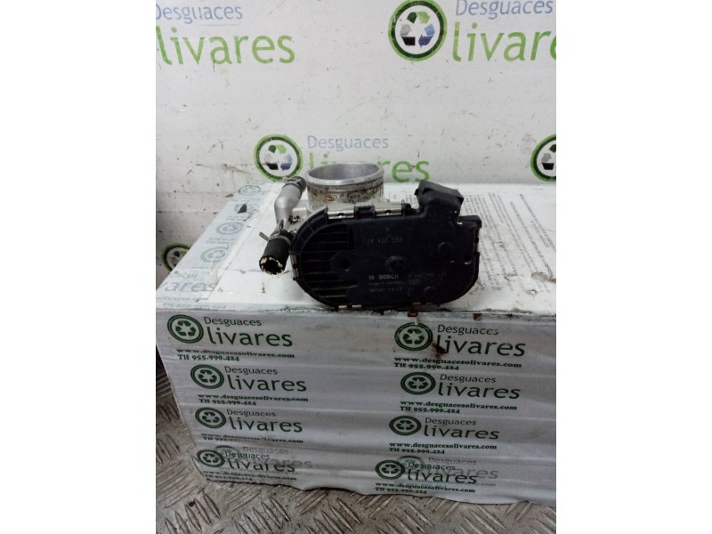 Recambio de caja mariposa para  referencia OEM IAM 0280750133  