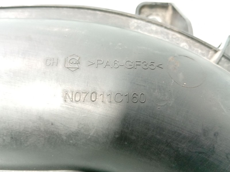 Recambio de tubo para ford mondeo iv (ba7) 2.0 tdci referencia OEM IAM   