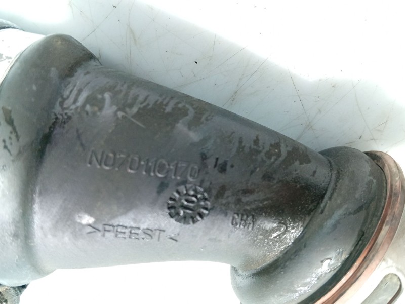 Recambio de tubo para ford mondeo iv (ba7) 2.0 tdci referencia OEM IAM   