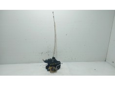 Recambio de cerradura puerta delantera izquierda para audi a6 c5 (4b2, 4b4) 2.5 tdi referencia OEM IAM 401837015  