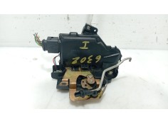 Recambio de cerradura puerta delantera izquierda para audi a6 c5 (4b2, 4b4) 2.5 tdi referencia OEM IAM 401837015   2