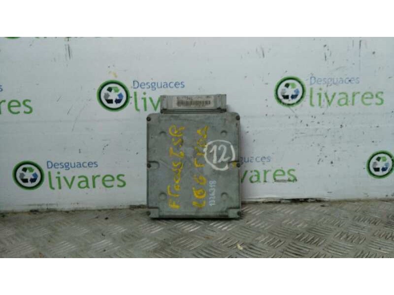 Recambio de centralita motor uce para ford focus berlina (cak)    |   0.98 - 0.04 | 1998 - 2004 referencia OEM IAM 98AB12A650CXC