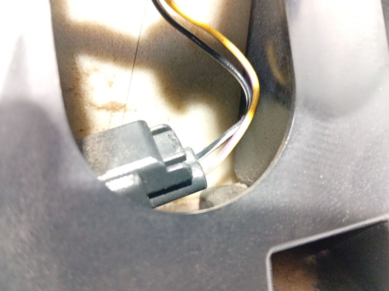 Recambio de moldura para ford mondeo iv (ba7) 2.0 tdci referencia OEM IAM   