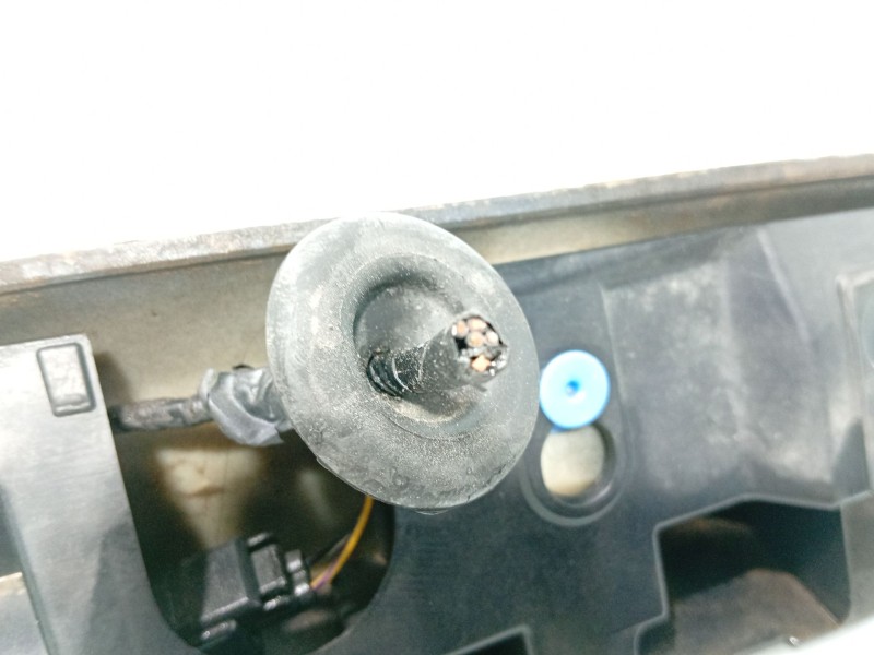 Recambio de moldura para ford mondeo iv (ba7) 2.0 tdci referencia OEM IAM   