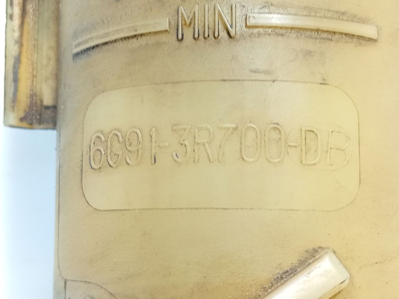 Recambio de deposito liquido direccion para ford mondeo iv (ba7) 2.0 tdci referencia OEM IAM   