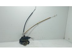 Recambio de cerradura puerta trasera derecha para audi a6 c5 (4b2, 4b4) 2.5 tdi referencia OEM IAM 4B0839016G  