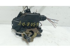 Recambio de cerradura puerta trasera derecha para audi a6 c5 (4b2, 4b4) 2.5 tdi referencia OEM IAM 4B0839016G   2
