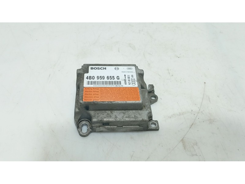 Recambio de centralita airbag para audi a6 c5 (4b2, 4b4) 2.5 tdi referencia OEM IAM   