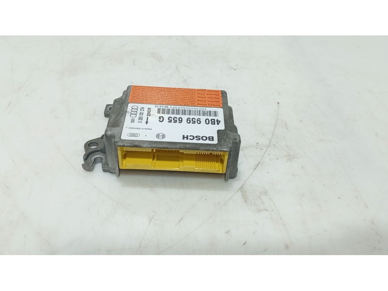 Recambio de centralita airbag para audi a6 c5 (4b2, 4b4) 2.5 tdi referencia OEM IAM   