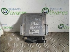 Recambio de centralita motor uce para  referencia OEM IAM 0281010364 9641607380 