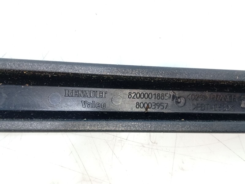 Recambio de brazo limpia trasero para nissan primera hatchback (p12) 1.6 referencia OEM IAM 28781AU210  