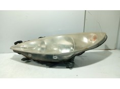 Recambio de faro izquierdo para peugeot 207/207+ (wa_, wc_) 1.4 referencia OEM IAM 620895  