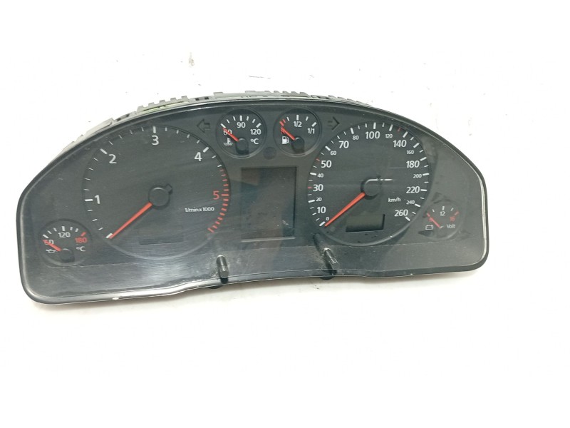 Recambio de cuadro instrumentos para audi a6 c5 (4b2, 4b4) 2.5 tdi referencia OEM IAM   