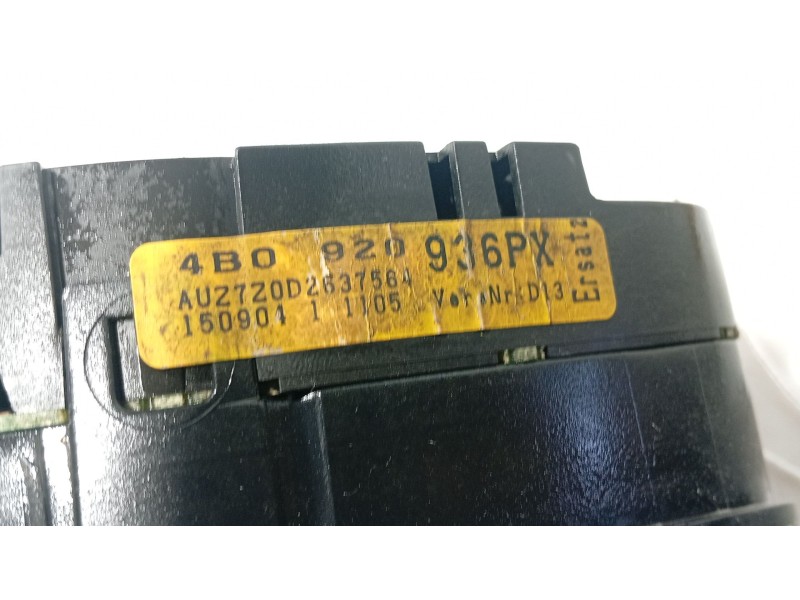 Recambio de cuadro instrumentos para audi a6 c5 (4b2, 4b4) 2.5 tdi referencia OEM IAM   