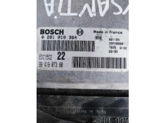 Recambio de centralita motor uce para  referencia OEM IAM 0281010364 9641607380  2