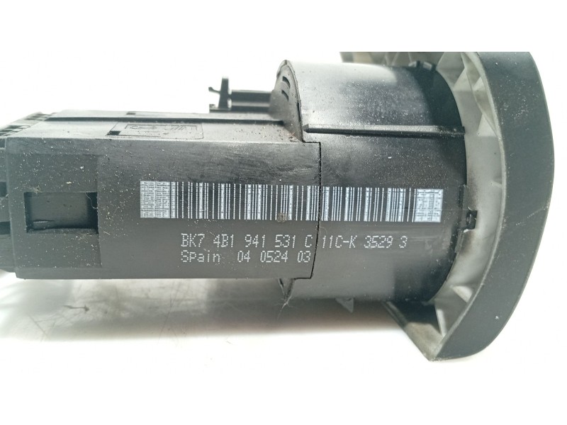 Recambio de mando luces para audi a6 c5 (4b2, 4b4) 2.5 tdi referencia OEM IAM   