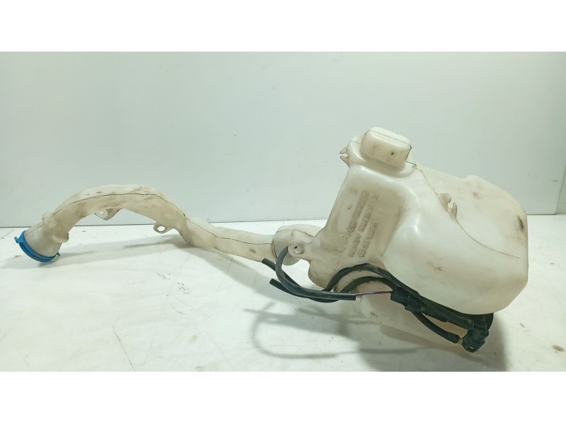 Recambio de deposito limpia para peugeot 207/207+ (wa_, wc_) 1.4 referencia OEM IAM 6431F3  