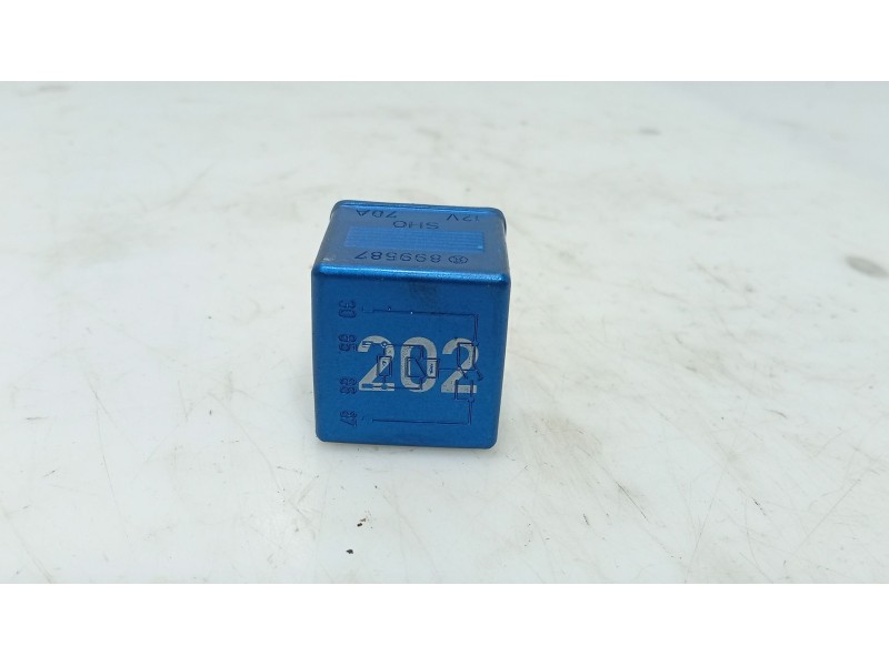 Recambio de modulo electronico para audi a6 c5 (4b2, 4b4) 2.5 tdi referencia OEM IAM   