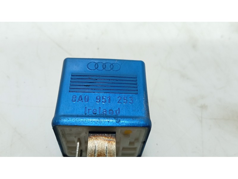 Recambio de modulo electronico para audi a6 c5 (4b2, 4b4) 2.5 tdi referencia OEM IAM   