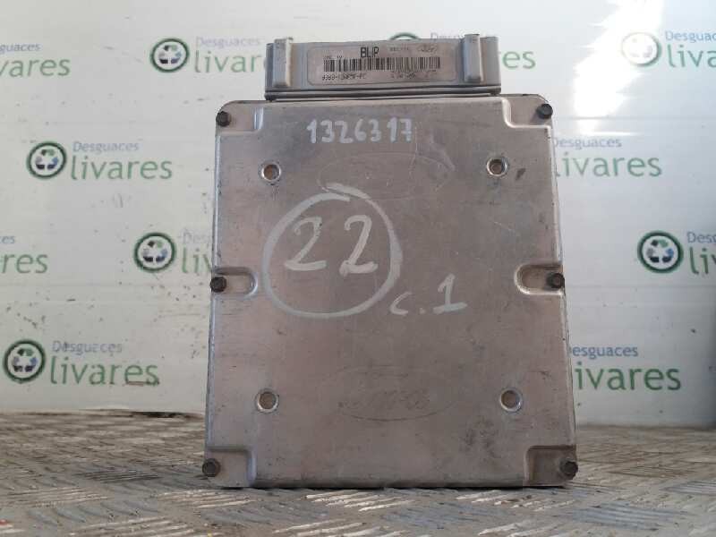 Recambio de centralita motor uce para ford mondeo berlina (gd) glx   |   08.96 - 12.97 | 1996 - 1997 | 131 cv / 96 kw referencia