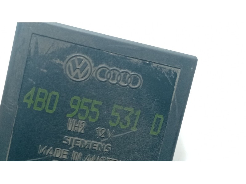 Recambio de modulo electronico para audi a6 c5 (4b2, 4b4) 2.5 tdi referencia OEM IAM   