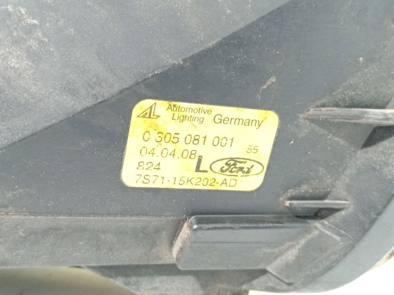 Recambio de piloto delantero izquierdo para ford mondeo iv (ba7) 2.0 tdci referencia OEM IAM   