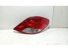 Recambio de piloto trasero derecho para peugeot 207/207+ (wa_, wc_) 1.4 referencia OEM IAM 6351Y7  