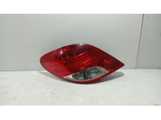 Recambio de piloto trasero izquierdo para peugeot 207/207+ (wa_, wc_) 1.4 referencia OEM IAM 6350Y7  