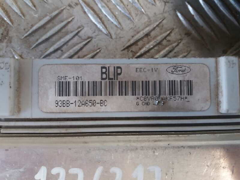 Recambio de centralita motor uce para ford mondeo berlina (gd) glx   |   08.96 - 12.97 | 1996 - 1997 | 131 cv / 96 kw referencia